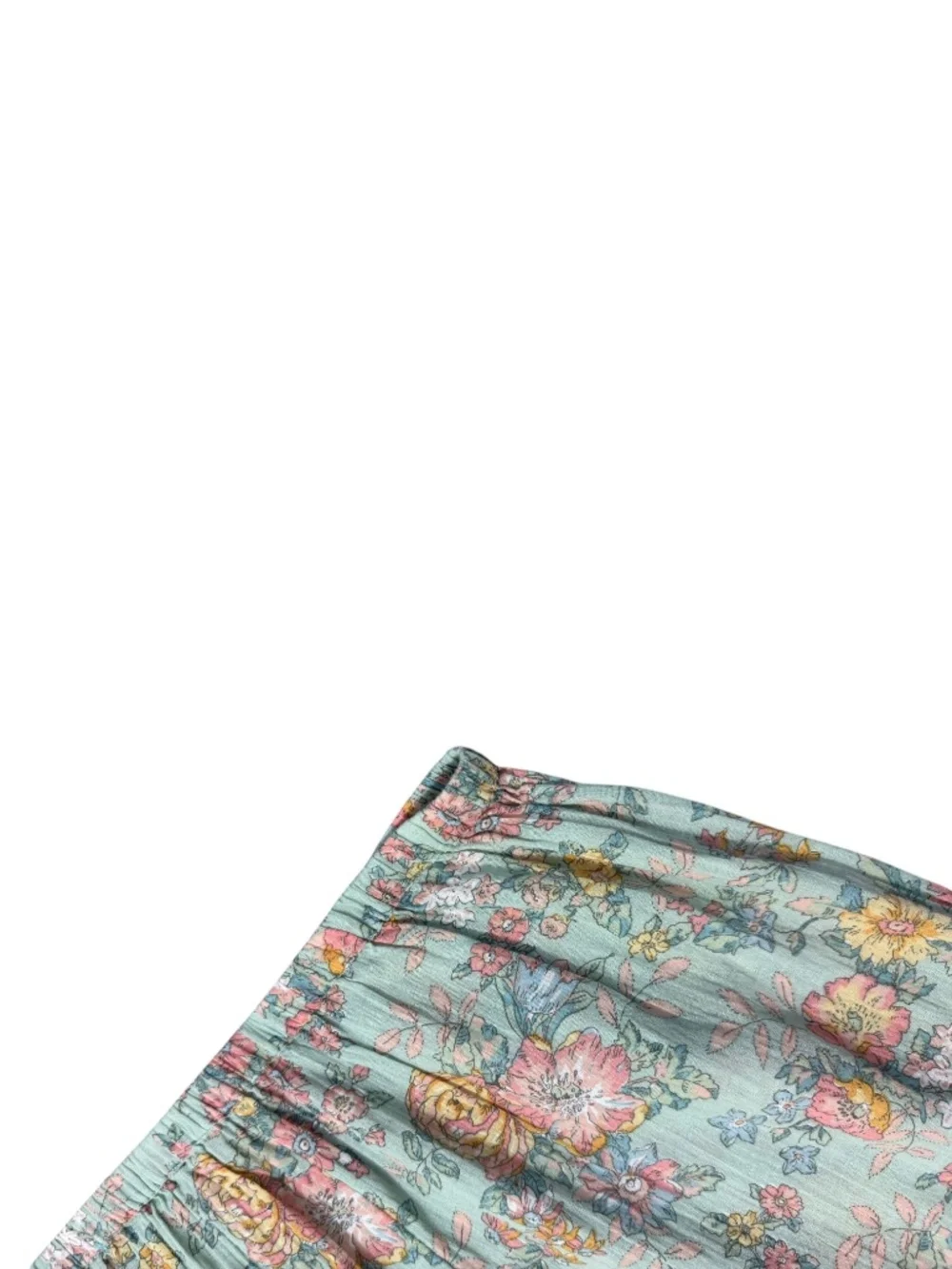 Lousie Misha Louka Lounge Pants in Water Jodhpur Flower in M